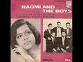 1965年 Naomi & The Boys    -   「 It's All Over 」专辑 (4首)