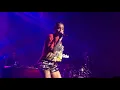 "Good life" (with G-Eazy) - Kehlani Live in Manila 2018 | The Island PH 05/25/2018