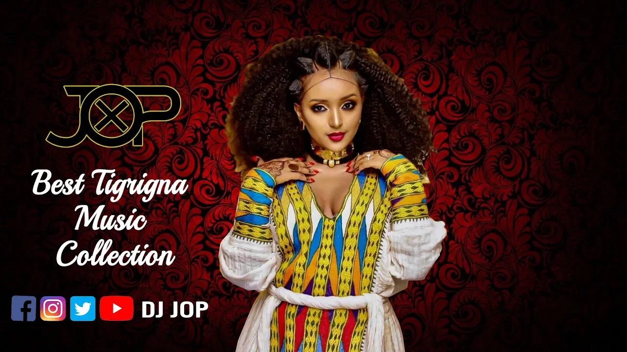 Ethiopia: DJ Jop Best Tigrigna music Nonstop Mix 2019