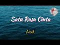 Lagu Lirik lagu Satu Rasa Cinta (Difarina Indra \u0026 Fendik - Adella) | @Pandusiwi_Lirik
