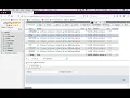 MySQL phpMyAdmin - Run Database Script SELECT Query
