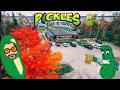 Eating at Pickles Bar and Grill in Brimley MI - Peninsula