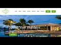 Hotel Bright Website using HTML CSS Java Script jQuery