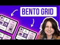 How To Make A Bento Grid Layout in Elementor