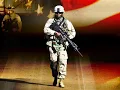 Toby Keith - American Soldier (Lyrics) HQ (A Video To Our Soldiers)