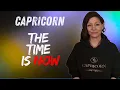 CAPRICORN YOUR HIGHER SELF HAS ONE IMPORTANT QUESTION WHAT ARE YOU WAITING FOR