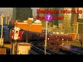 Iconic Redbird Subway Cars return to the 7 Flushing Line