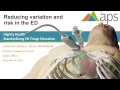 Webinar Dignity Health