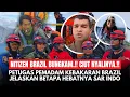 Download Lagu BUNGKAM NETIZEN BRAZIL! PETUGAS PEMADAM BIKIN CIUT NYALI SETELAH UNGKAP FAKTA INI 🔥