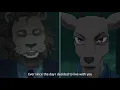 Yoasobi Comet/Yasashii Suisei/優しい彗星 - Beastar - Louis & Ibuki