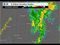 Radar Loop of the May 19 2019 Central Indiana Severe Storms