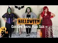 Halloween Costumes Ideas Plus Size