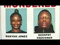 Search for suspects in Detroit double murder