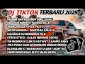 Download Lagu DJ TIKTOK TERBARU 2025 SLOW BASS 🎵DJ HILANG HANYA SEBENTAR🎵 DJ NGAPAIN REPOT X TABOLA BALE🎵