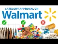 Walmart Category Approval 2026 Get Ungated in Days