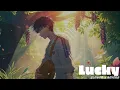 Zedd - Lucky (feat. Remi Wolf) (Slowed x Reverb)