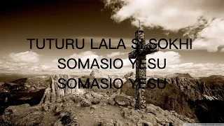 damoido enoni mo he yesu lirik lagu