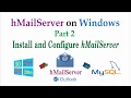 hMailServer - Part 2