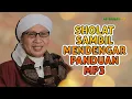 Download Lagu BOLEHKAH SHOLAT SAMBIL MENDENGAR PANDUAN MP3 SHOLAT - Buya Yahya