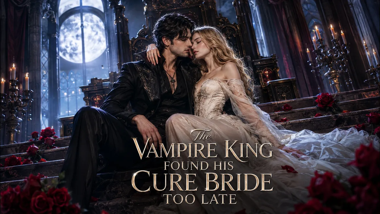 The Vampire King Found His Cure Bride Too Late