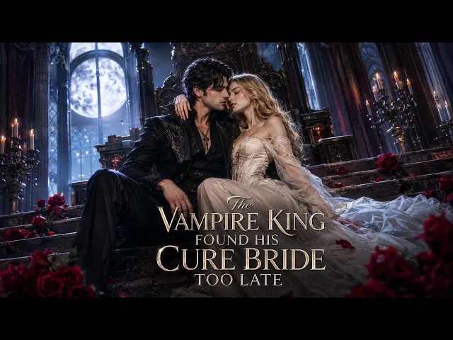 The Vampire King Found His Cure Bride Too Late