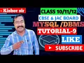 Create Database Use Database Show Databases Commands in SQL In Hindi Tutorial