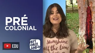 Brasil Pré Colonial