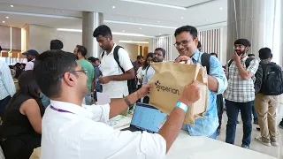 Experian Hyderabad Global Innovation Center Office Inauguration 2025