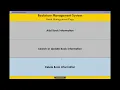 BITP3113 OBJECT ORIENTED PROGRAMMING MINI PROJECT