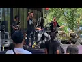 SABDO PALON (Javanese Metal) - Live At Kulon Progo Metal Fest