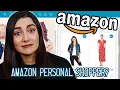 I Got Styled By An Amazon Personal Shopper