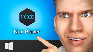 How to Download and Install NoxPlayer Android Emulator on PC Computer or Windows 10 Laptop