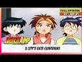 Idaten Jump - S01 | Full Episode | X City's Gate Guardians
