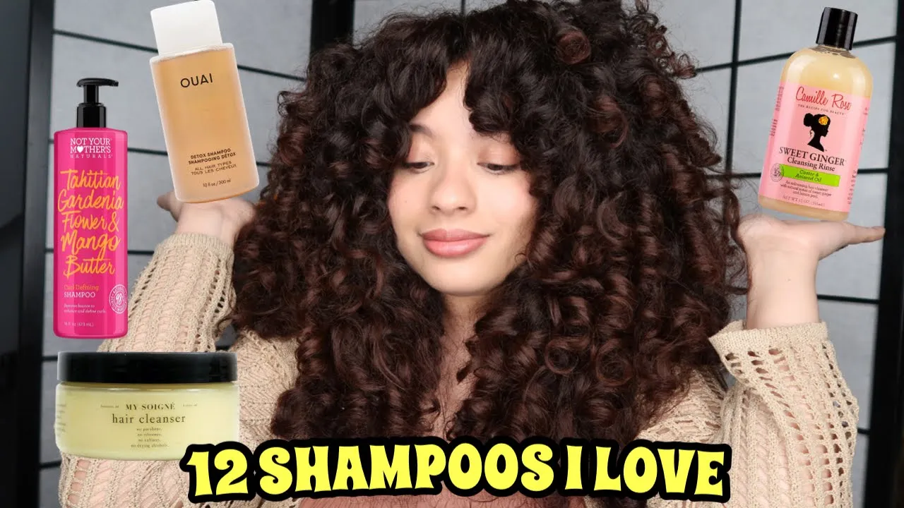 10 Best Shampoos For Curly Hair In Sri Lanka 2020 With Review & Price | Glamler