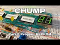CHUMP The 4-Bit Computer - Part 2 Program EEPROM