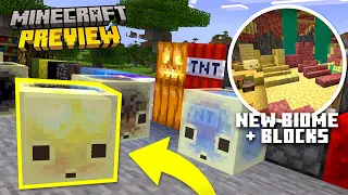 NEW Sulfur & Cinnabar Blocks! (Chaos Cubed Update First Look)
