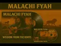 Download Lagu Roots Reggae (1972) [Unreleased Album] Malachi Fyah – Wisdom From The Roots