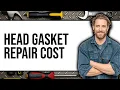 How Much Does It Cost to Fix a Blown Head Gasket NEW 2025