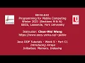 EECS1022 W21 - Java Tutorials