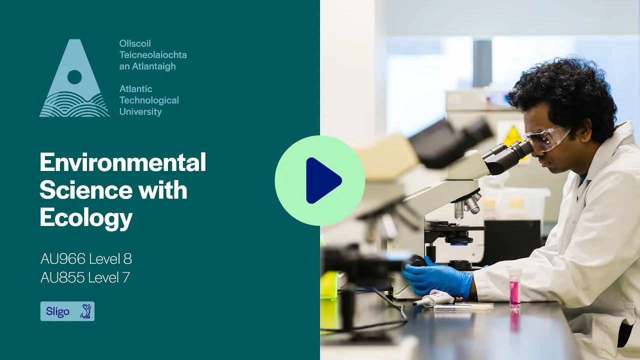 Environmental Science with Ecology Course Video