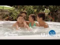Hot Spring Spas Ace Water System