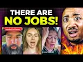America Stopped Hiring Do NOT Quit
