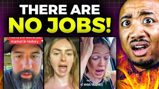 America Stopped Hiring Do NOT Quit