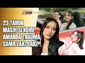 Lagu ULANG TAHUN KE-23! AMANDA CAESA MASIH JOMBLO DAN BELUM PUNYA PACAR!? | STAR UPDATE