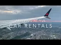Montreal Airport YUL Car Rental Directions - National Alamo Enterprise Hertz Avis and Budget