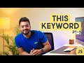 THIS Keyword in JavaScript - Explicit Binding