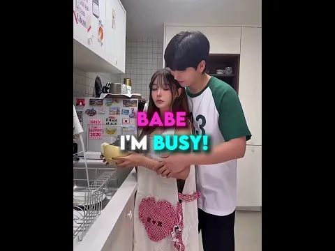 He Just Wanted A Hug ๐โค๏ธ
