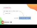 34 Kotlin Lambdas Expressions Higher Order Functions-android development full course