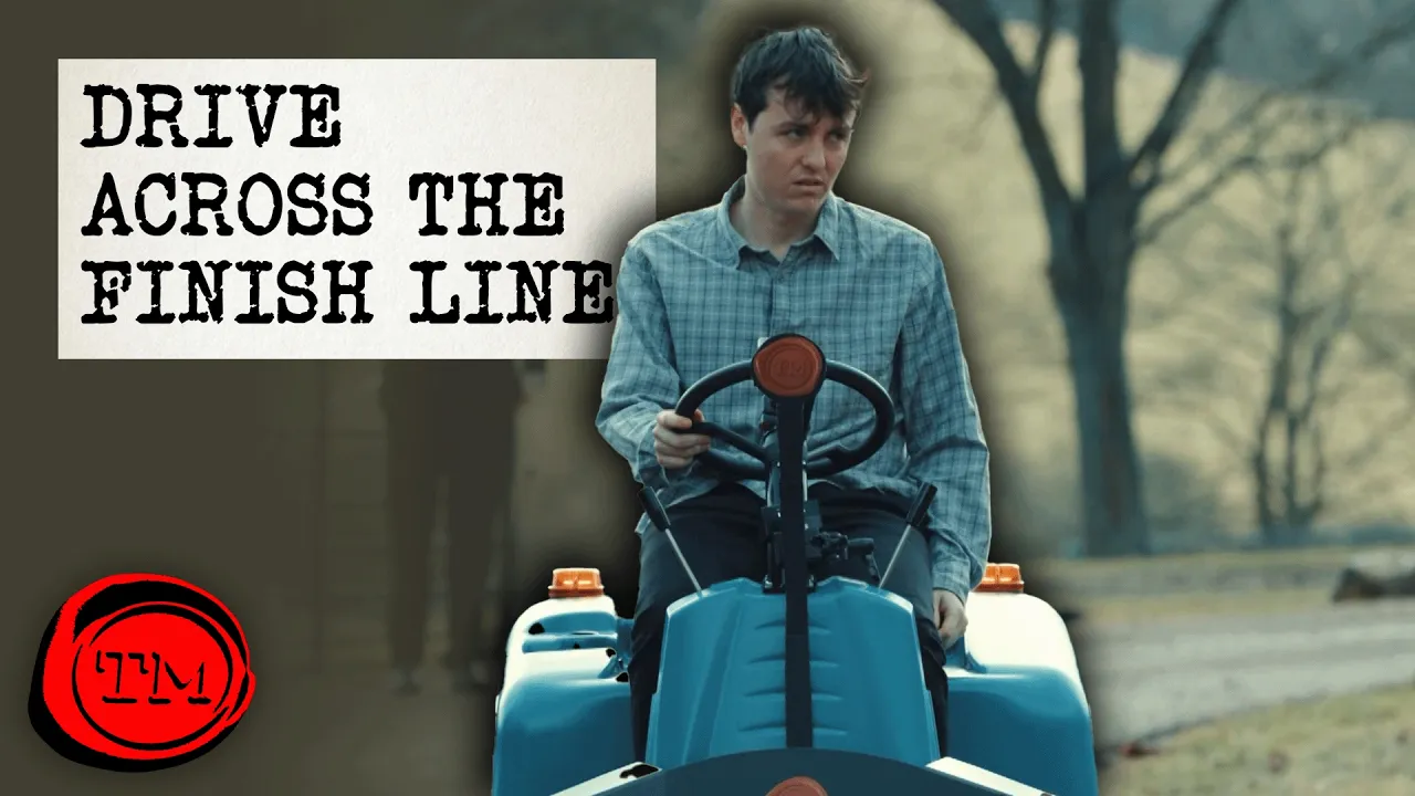 Drive Across The Finish Line | Full Task