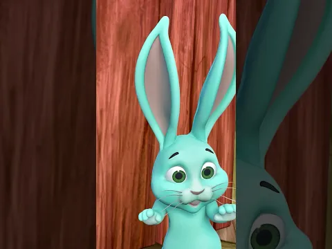 Cerbul și Iepurașul 🐰🦌